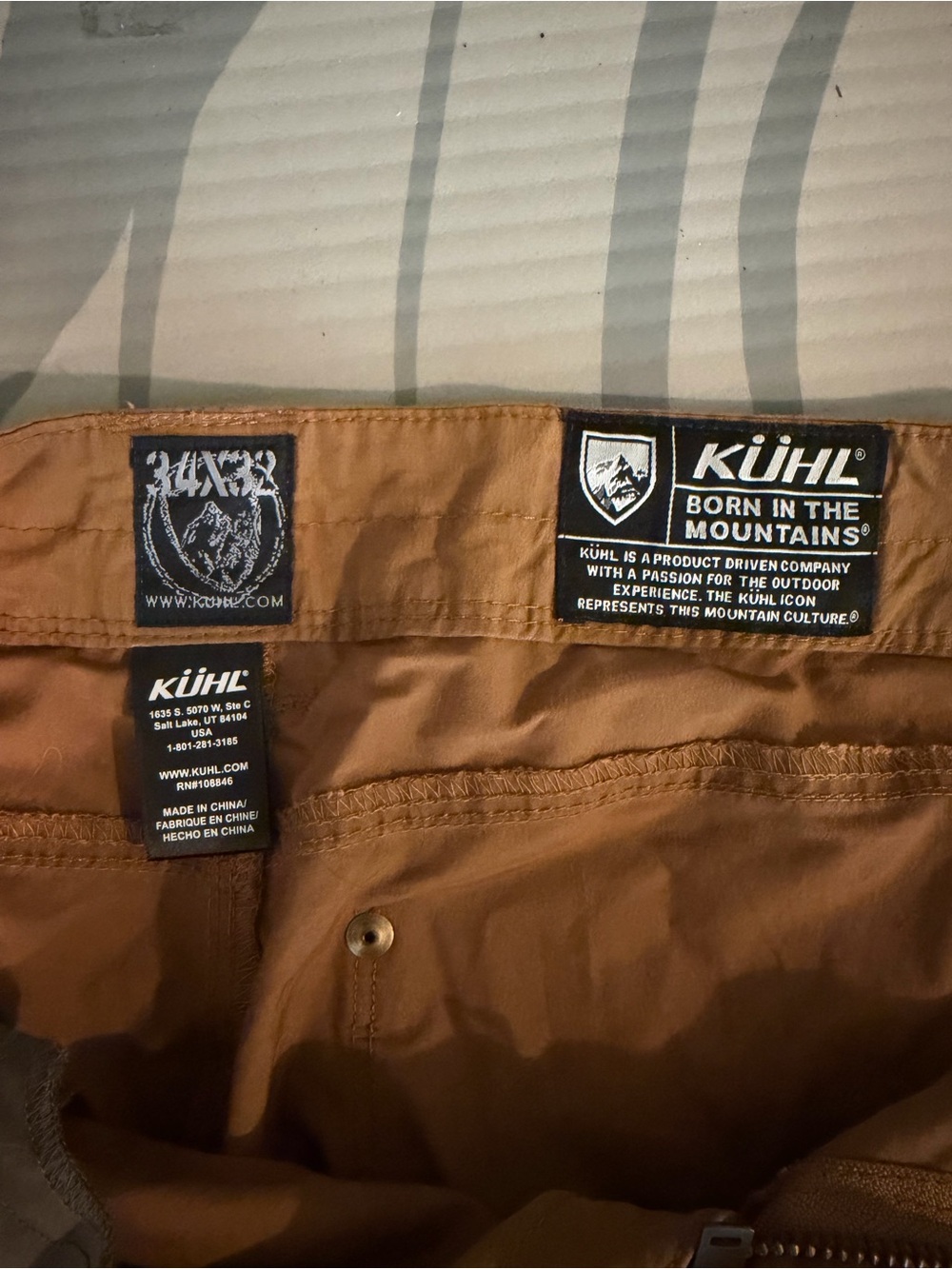 Kuhl Pants - Picture 2 of 3